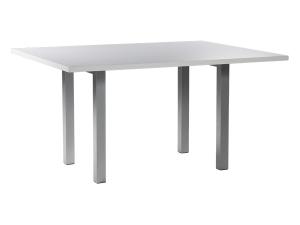 CECT-051 | 5 ft. Table Conference Table White -- Trade Show Rental Furniture